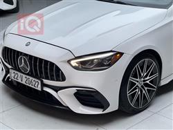 مرسيدس بنز C-Class